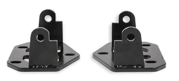 Hooker Blackheart Engine Swap Motor Mount Kits 71221029HKR Brackets, LS Swap, GM S10/Sonoma, Each thumbnail 3