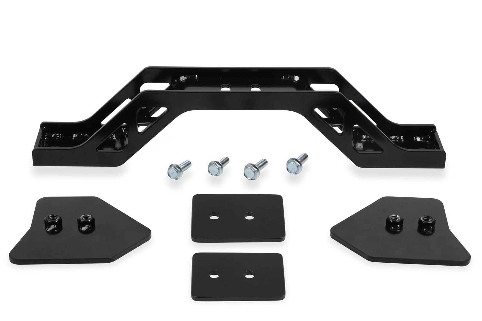 Hooker LS Engine Swap Transmission Crossmembers for 1970-1981 CAMARO, FIREBIRD - 71222006HKR Crossmember, Camaro, Firebird, 2nd Gen, T56, T56 Magnum Trans, Each