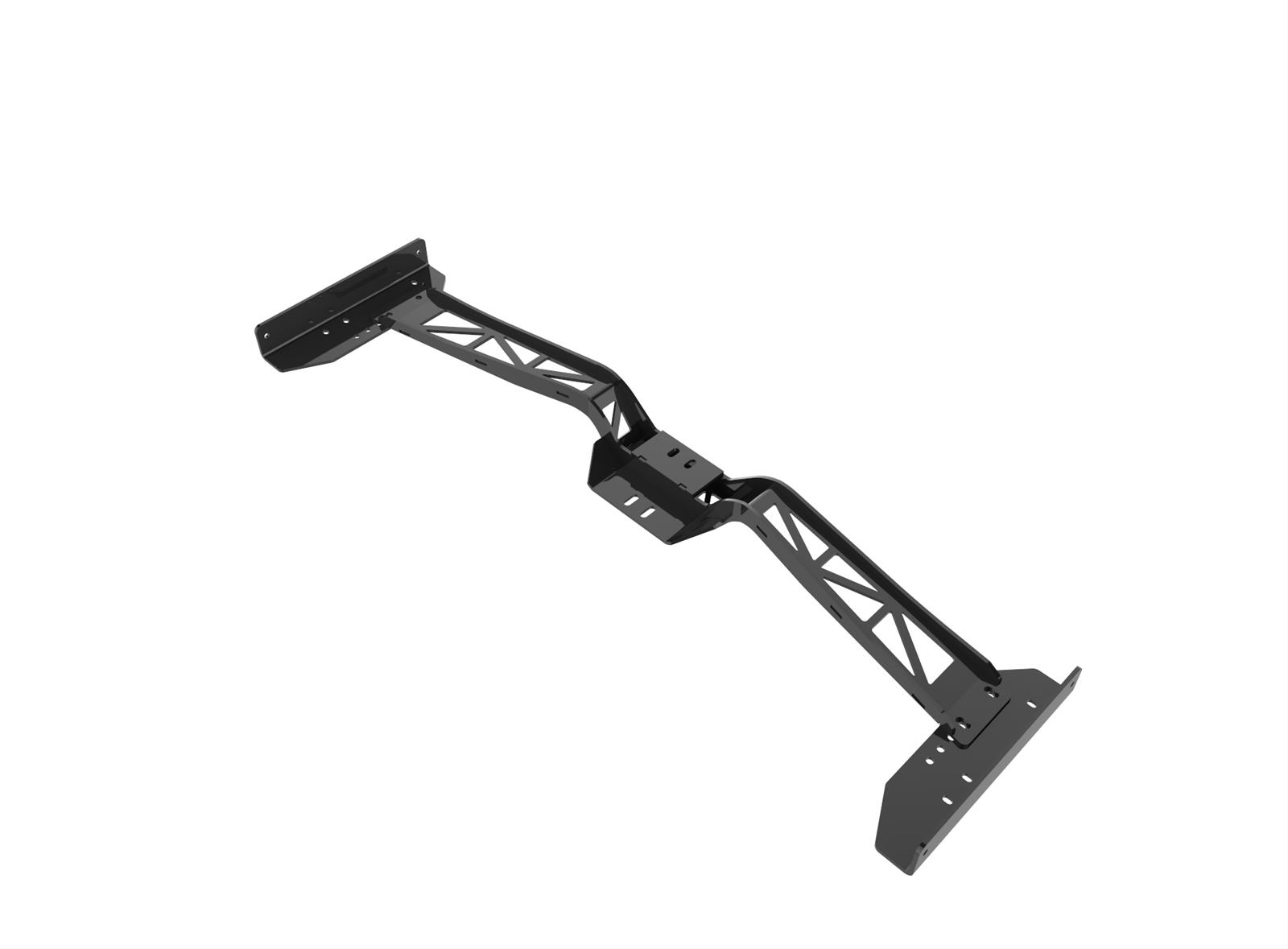 Hooker LS Engine Swap Transmission Crossmembers 71222008HKR Crossmember, Buick, Chevy, Olds, Pontiac A-Body, Swap, Each