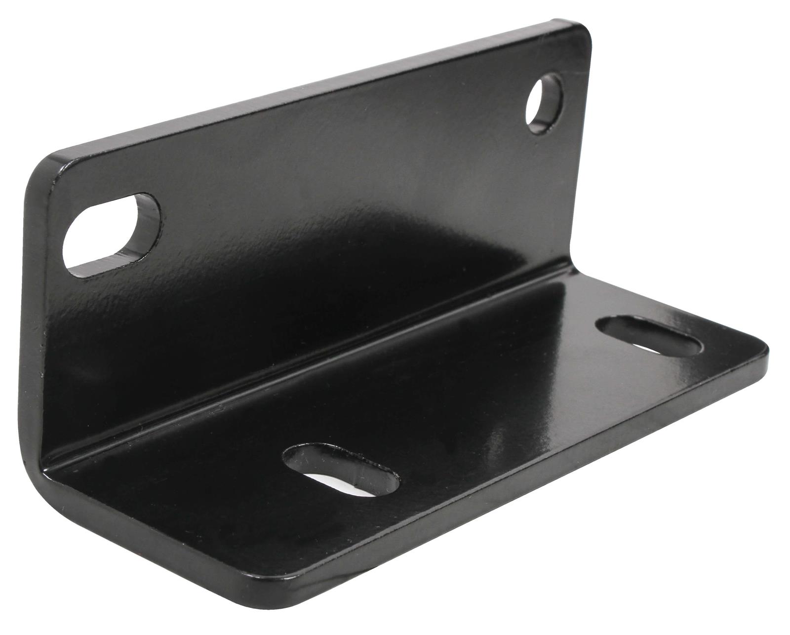 Hooker Blackheart Transmission Crossmembers 71222016HKR Crossmember, LS/Coyote Engine Swap, Steel, Black Powdercoated, Ford, Each