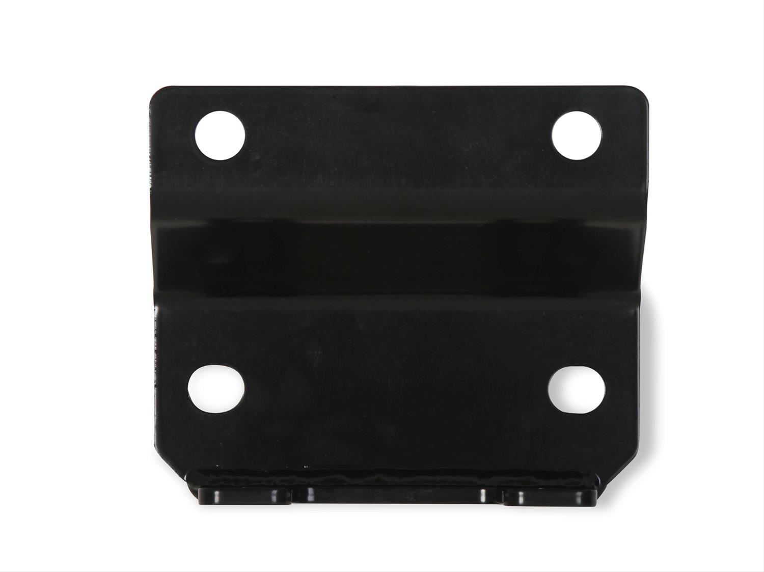 Hooker Blackheart Transmission Adapters for 1970-1981 CAMARO, FIREBIRD, 1979-2004 MUSTANG - 71223013HKR Mount, Engine Swap, Steel, GM 4L80E, 4L85E, Chevrolet Small Block LS, Each