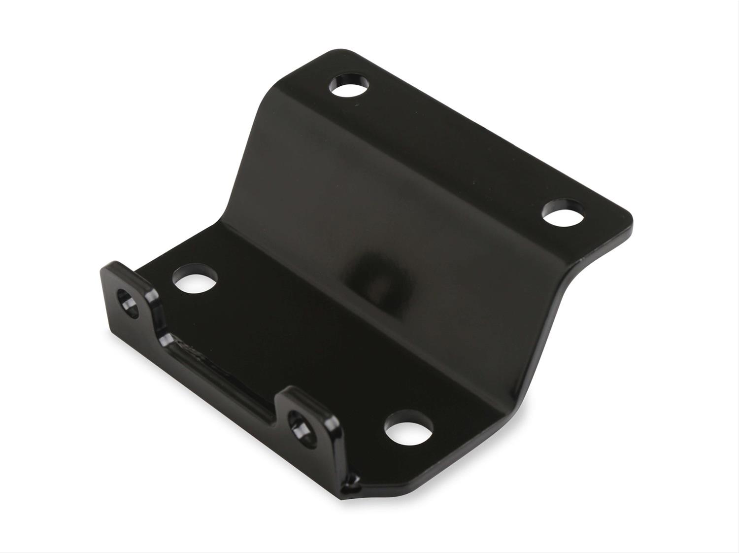 Hooker Blackheart Transmission Adapters for 1970-1981 CAMARO, FIREBIRD, 1979-2004 MUSTANG - 71223013HKR Mount, Engine Swap, Steel, GM 4L80E, 4L85E, Chevrolet Small Block LS, Each thumbnail 2