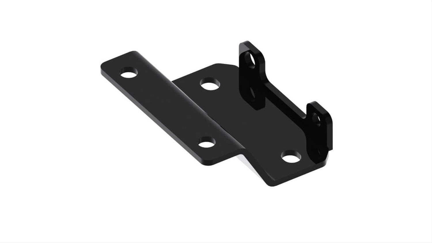 Hooker Blackheart Transmission Adapters for 1970-1981 CAMARO, FIREBIRD, 1979-2004 MUSTANG - 71223013HKR Mount, Engine Swap, Steel, GM 4L80E, 4L85E, Chevrolet Small Block LS, Each thumbnail 4