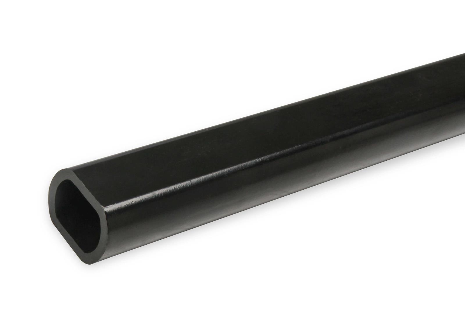 Hooker Blackheart Steering Shafts 71223021HKR Shaft, Steel, Black, LS Swap, Chevrolet, GMC, Each thumbnail 2