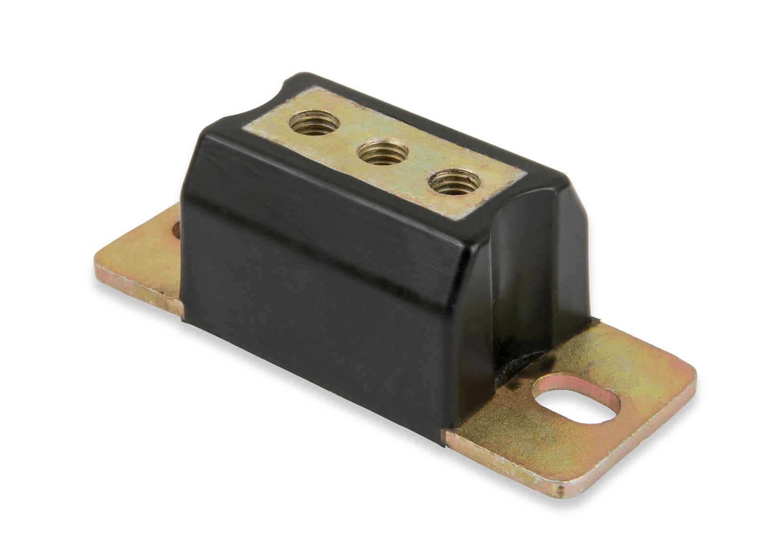 Hooker Blackheart Transmission Mounts 71223029HKR Mount, Black, Polyurethane, GM, Jeep, Each thumbnail 3