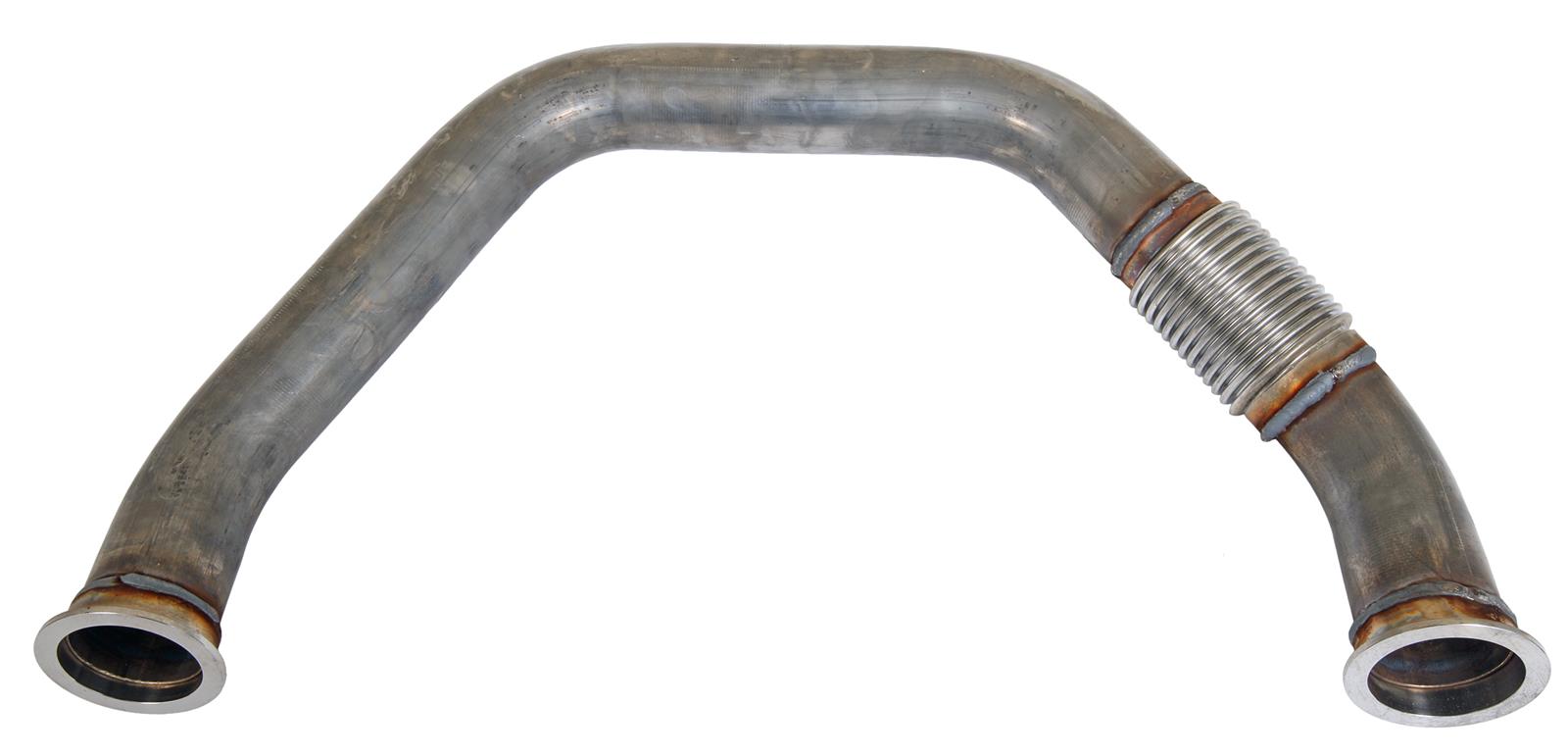 Hooker LS Turbo Crossover Tubes 8516HKR Free Shipping on Orders Over 99 at Summit Racing