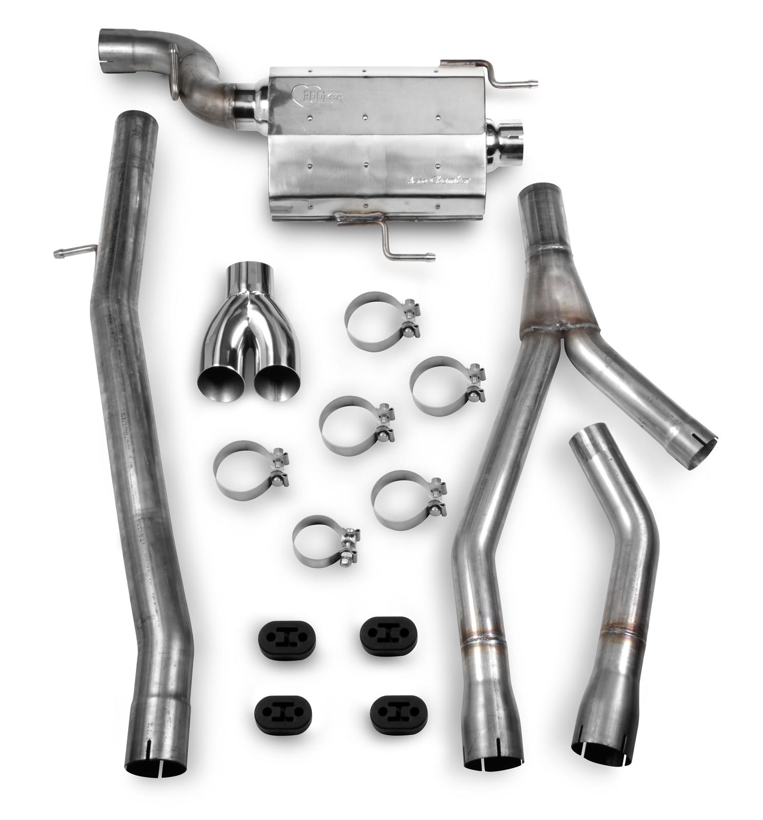 Hooker Headers 9722HKR Hooker Nissan 240SX S14 Exhaust Systems Summit