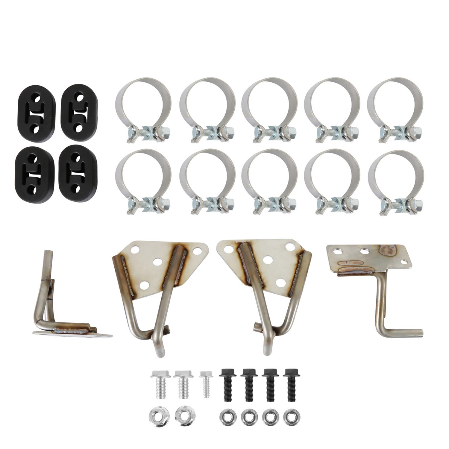 Hooker Headers BH14345 Hooker Blackheart Exhaust Systems | Summit