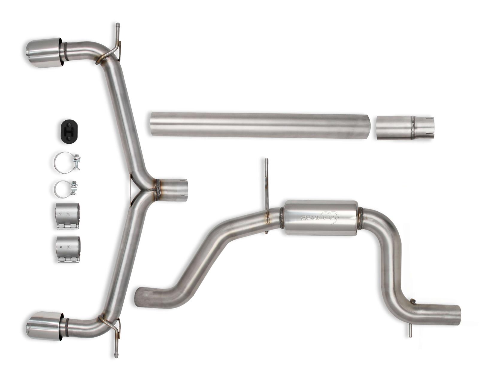 Hooker Headers