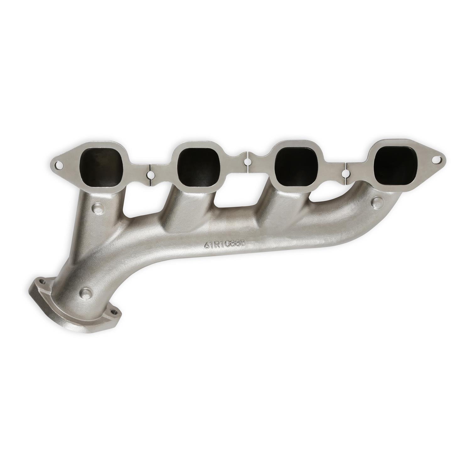 Hooker Blackheart LT Swap Exhaust Manifolds BHS3116 Manifolds, Cast Stainless Steel, Natural, Chevy, Series Engines, Pair thumbnail 4