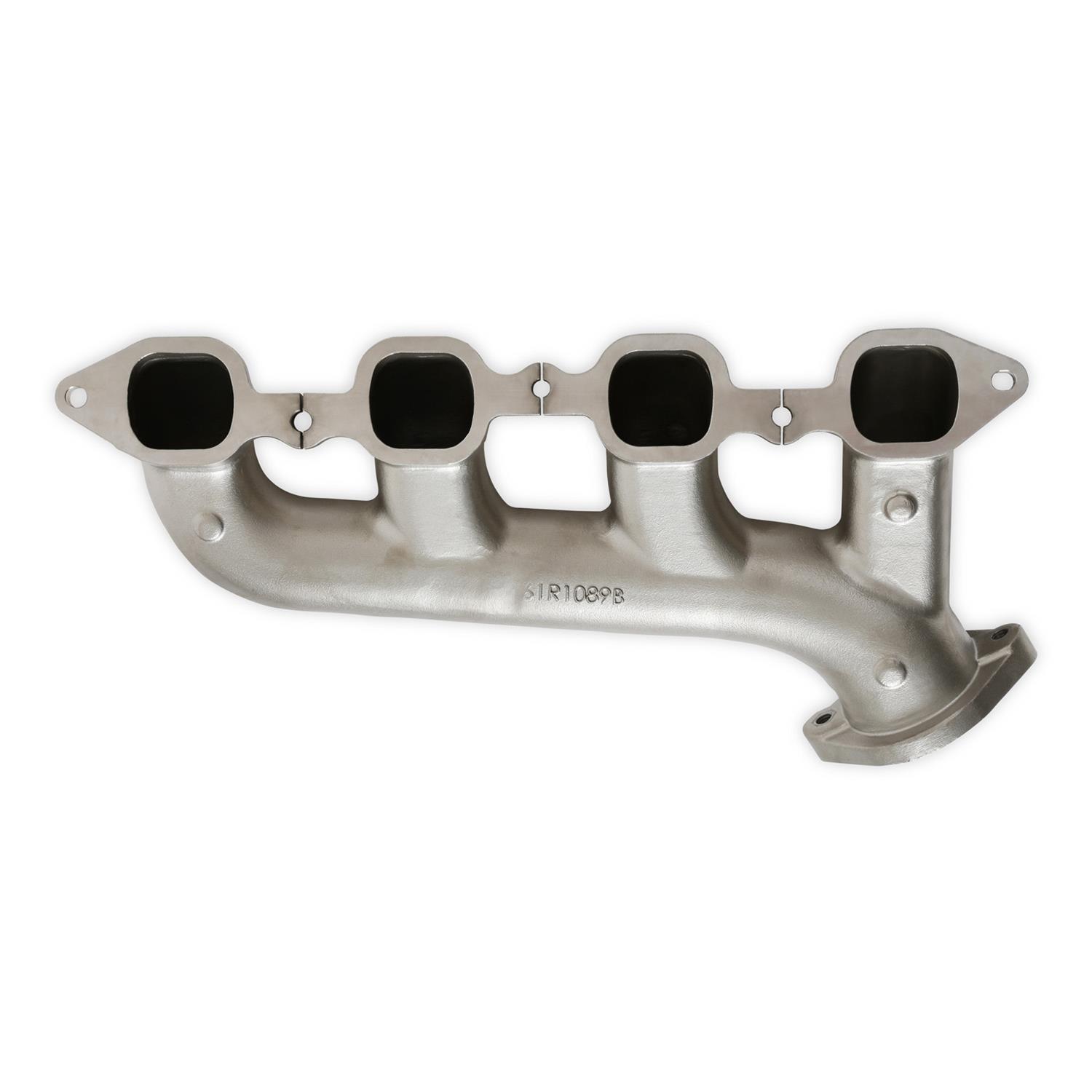 Hooker Blackheart LT Swap Exhaust Manifolds BHS3116 Manifolds, Cast Stainless Steel, Natural, Chevy, Series Engines, Pair thumbnail 3
