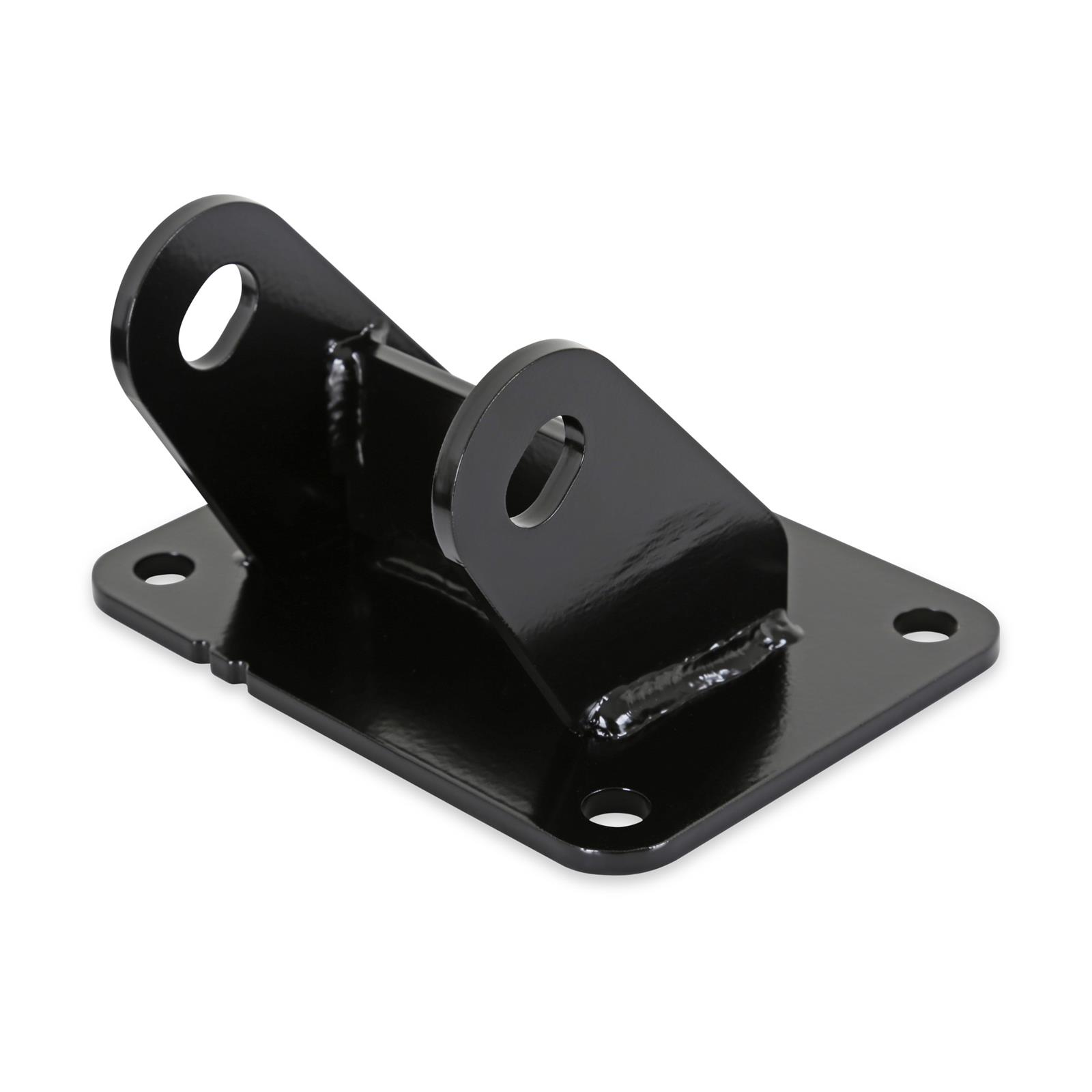 Hooker Blackheart Engine Mount Brackets for 1996-2004 MUSTANG - BHS503 Brackets, Steel, Black, Ford, LS, Pair thumbnail 7