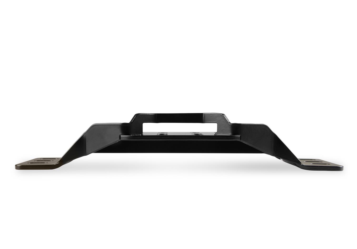 Hooker Blackheart Transmission Crossmembers for 1999-2004 MUSTANG - BHS507 Crossmember, Mustang with Engine Swap, LS, Coyote, Black, Each thumbnail 9
