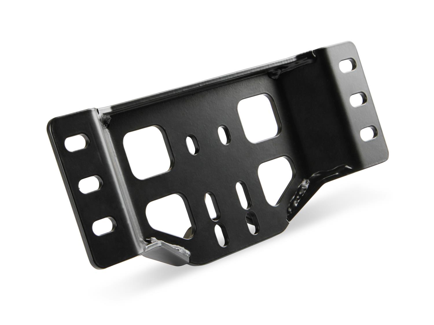 Hooker Blackheart Transmission Crossmembers for 1999-2004 MUSTANG - BHS507 Crossmember, Mustang with Engine Swap, LS, Coyote, Black, Each