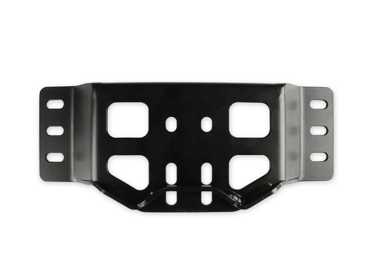 Hooker Blackheart Transmission Crossmembers for 1999-2004 MUSTANG - BHS507 Crossmember, Mustang with Engine Swap, LS, Coyote, Black, Each thumbnail 7
