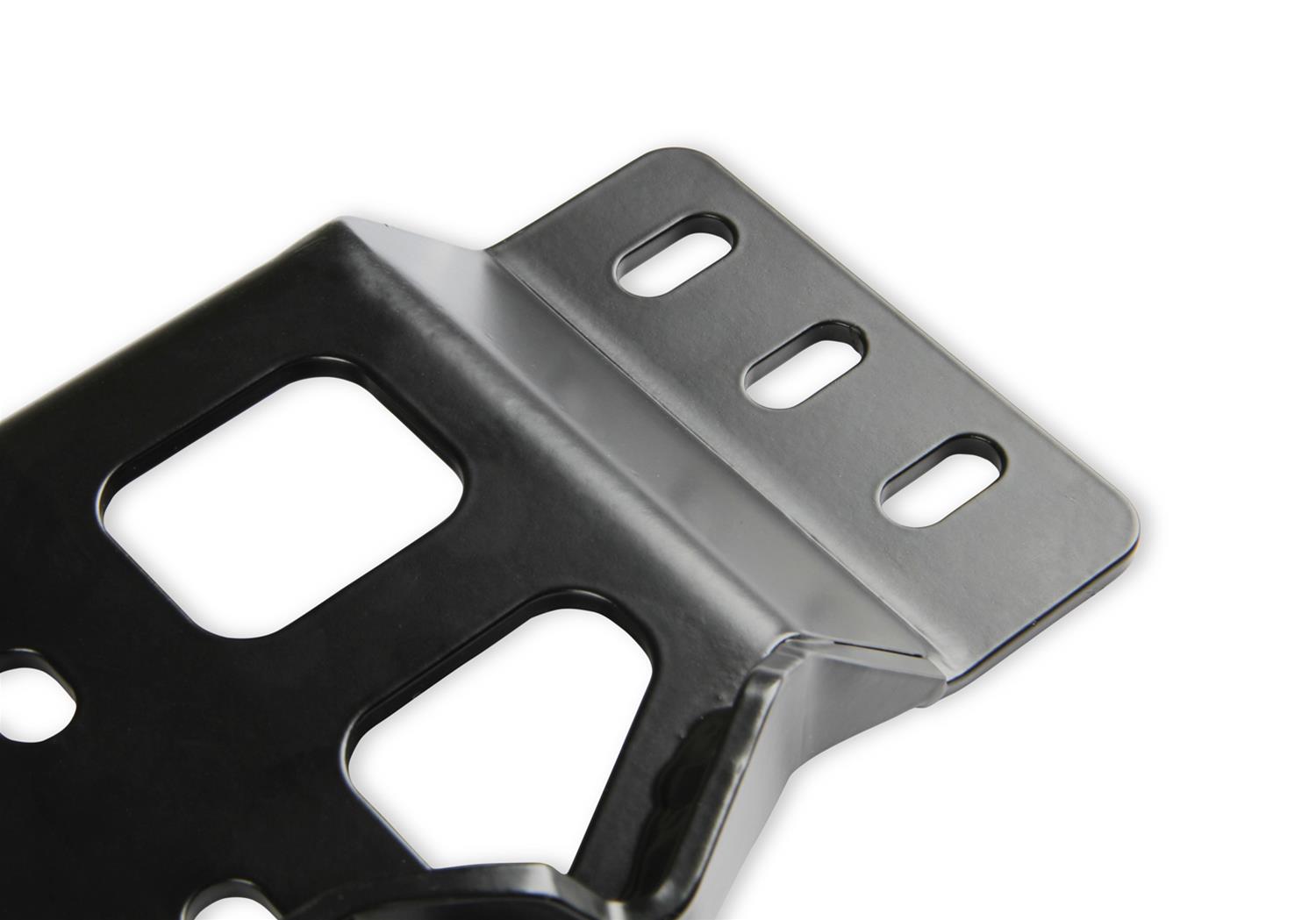 Hooker Blackheart Transmission Crossmembers for 1999-2004 MUSTANG - BHS507 Crossmember, Mustang with Engine Swap, LS, Coyote, Black, Each thumbnail 8