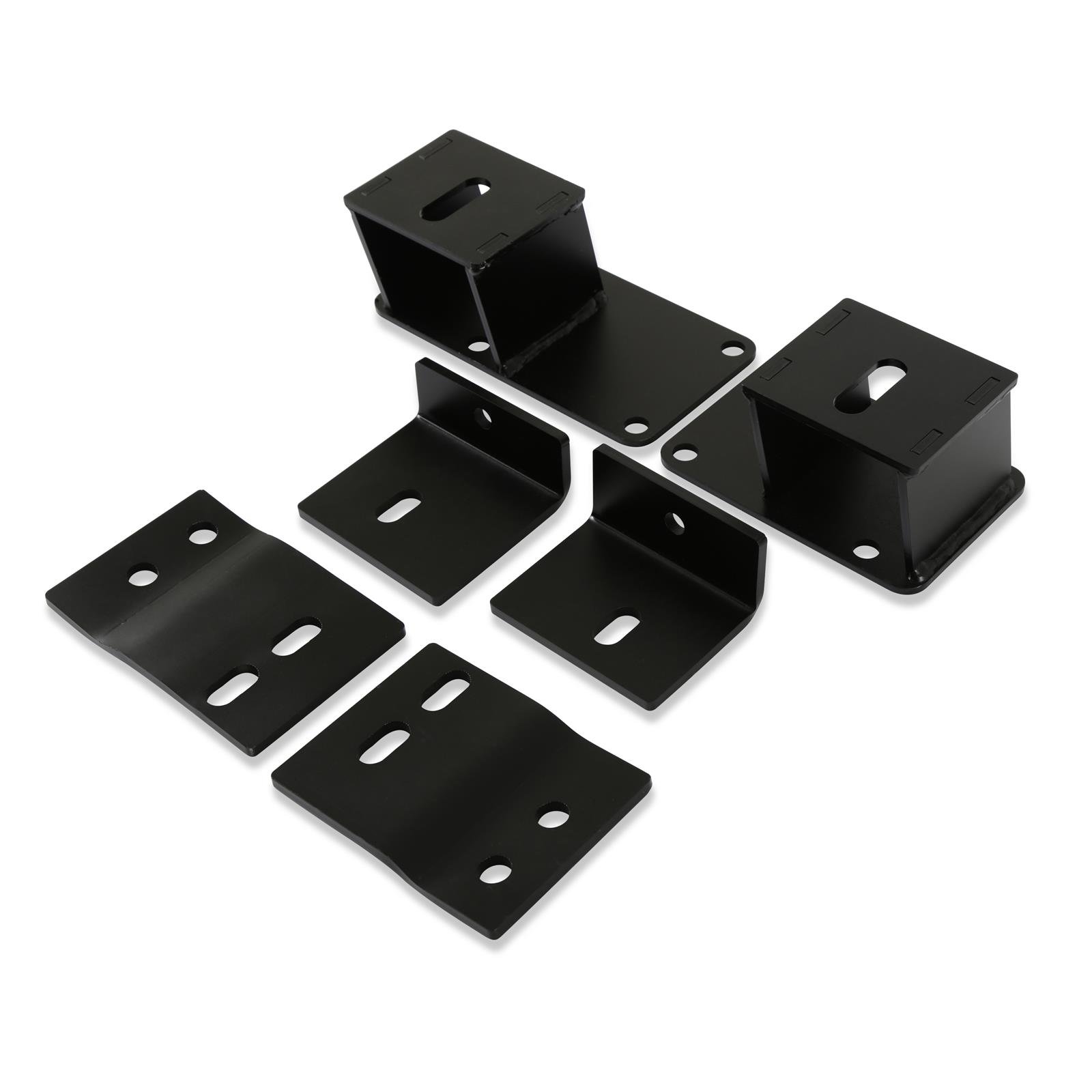 Hooker Engine Mount Bracket Kit Gen III Hemi Engine Swap BHS5118
