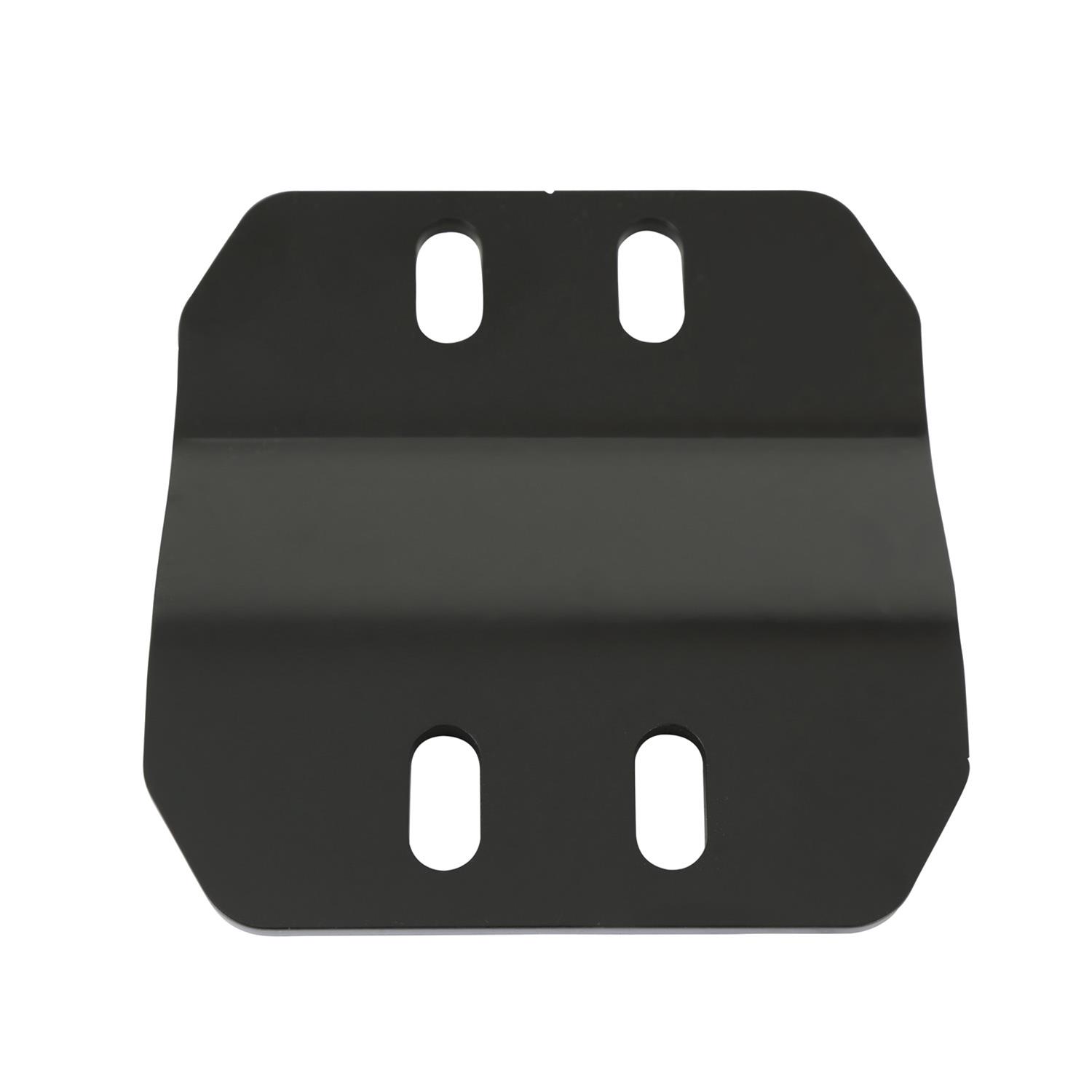 Hooker Transmission Crossmember Extension Brackets BHS5183 Bracket, Bolt-on, Steel, Black, Buick, Chevy, Oldsmobile, Pontiac, LS, TKX, Each thumbnail 3