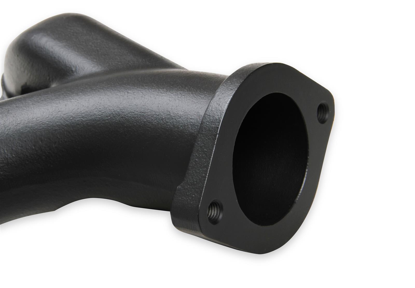 Hooker Blackheart LT Swap Exhaust Manifolds BHS518 GM LT- Cast Iron Black, Pair thumbnail 7