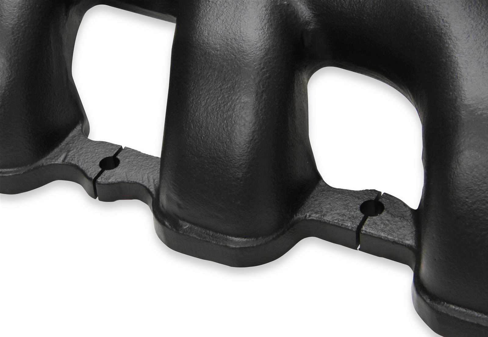 Hooker Blackheart LT Swap Exhaust Manifolds BHS518 GM LT- Cast Iron Black, Pair thumbnail 9