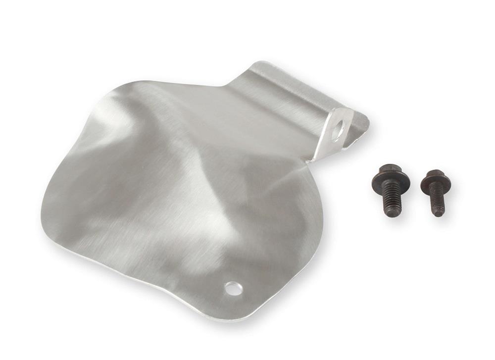 Hooker Starter Heat Shields BHS519 Shields, Bolt-on, Aluminum, Natural, Chevrolet, Gen V LT, Each thumbnail 3