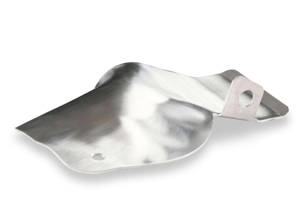 Hooker Starter Heat Shields BHS519 Shields, Bolt-on, Aluminum, Natural, Chevrolet, Gen V LT, Each thumbnail 2