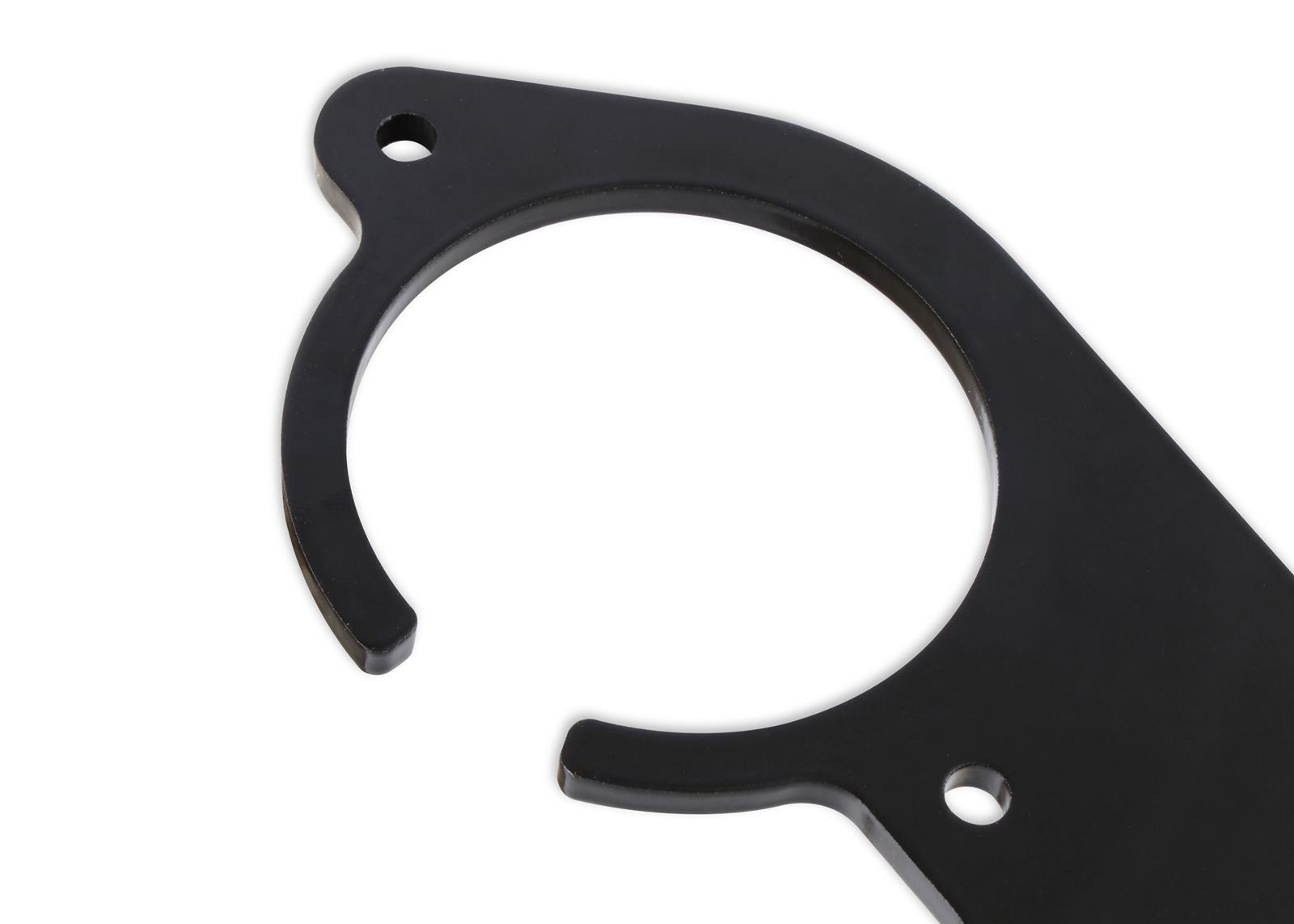 Hooker Headers BHS520 Hooker Blackheart Steering Shaft Support Brackets