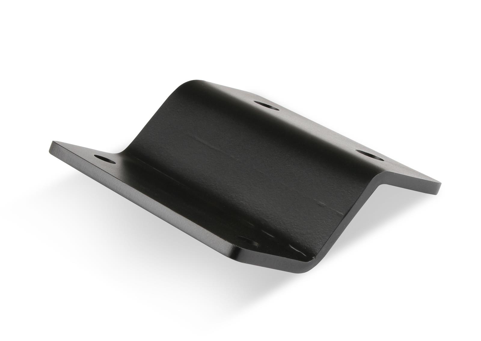 Hooker Transmission Crossmember Extension Brackets BHS530 Bracket, Bolt-on, Steel, Black, Automatic, Torqueflite 727, Dodge, Each thumbnail 3