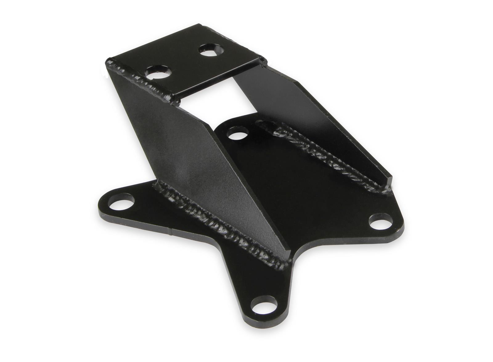 Hooker Blackheart Engine Mount Brackets BHS531 Swap Mounts, B-Body, Hemi Gen III, Steel, Black, Pair thumbnail 4