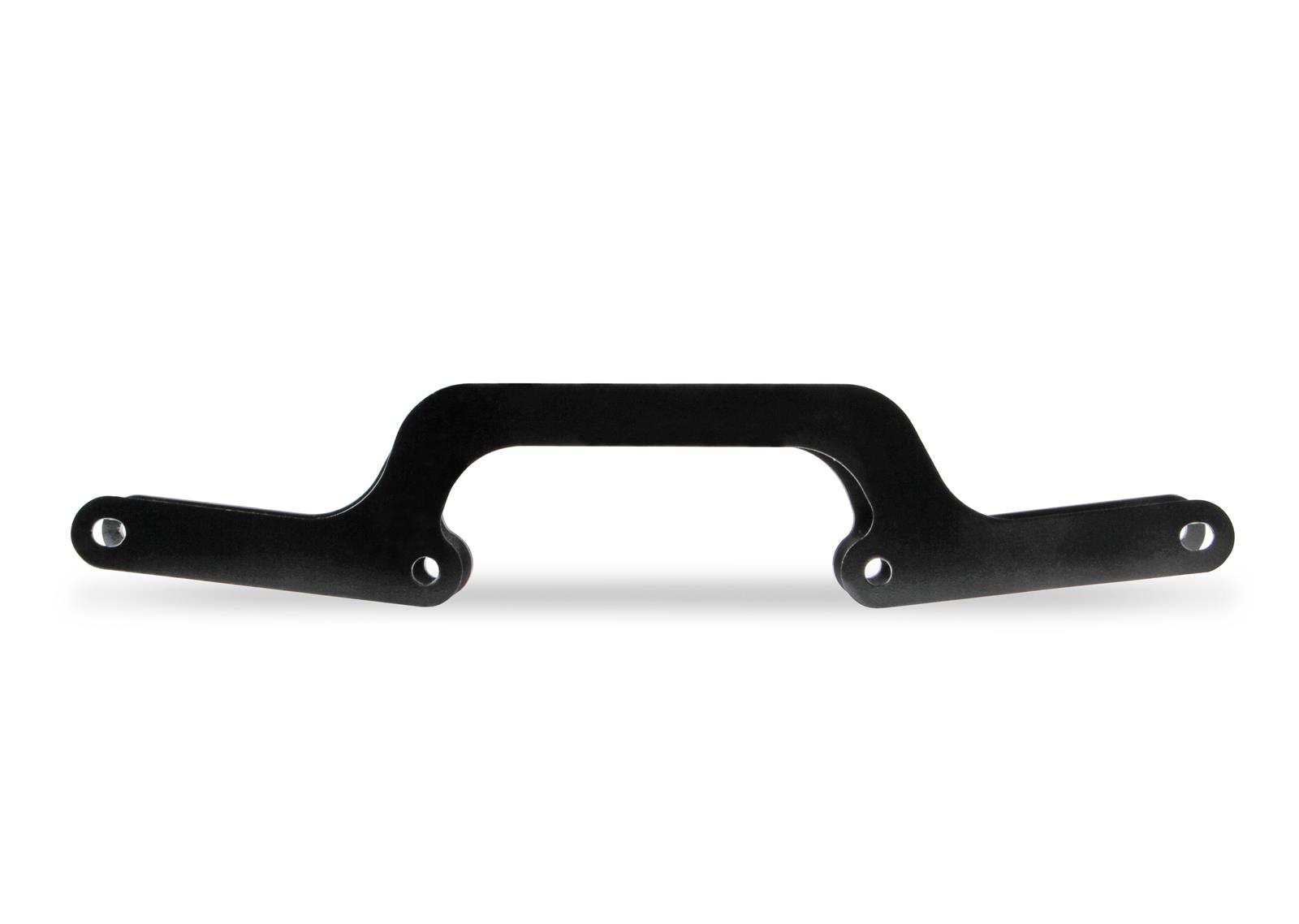 Hooker Blackheart Transmission Crossmembers BHS532 Crossmember, Gen III Hemi Swap, Blackheart, Steel, Black Painted, Dodge, Plymouth, Each thumbnail 9