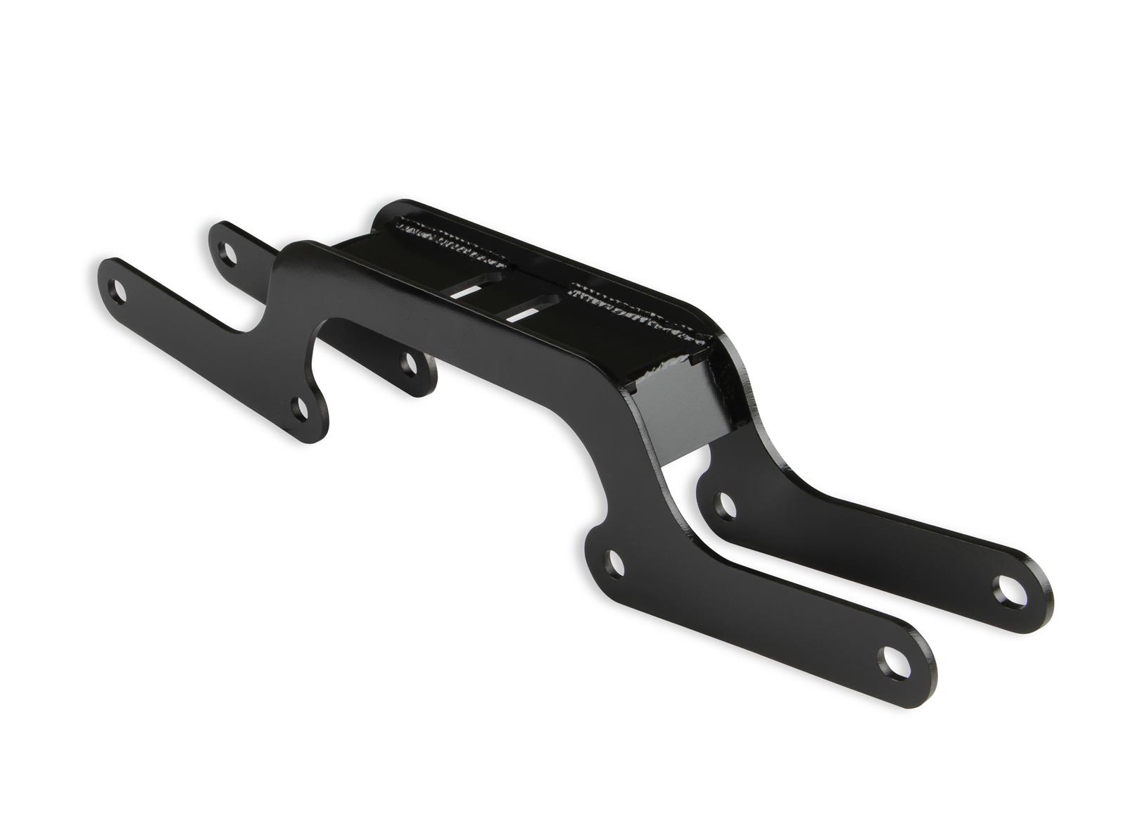 Hooker Blackheart Transmission Crossmembers BHS532 Crossmember, Gen III Hemi Swap, Blackheart, Steel, Black Painted, Dodge, Plymouth, Each thumbnail 5