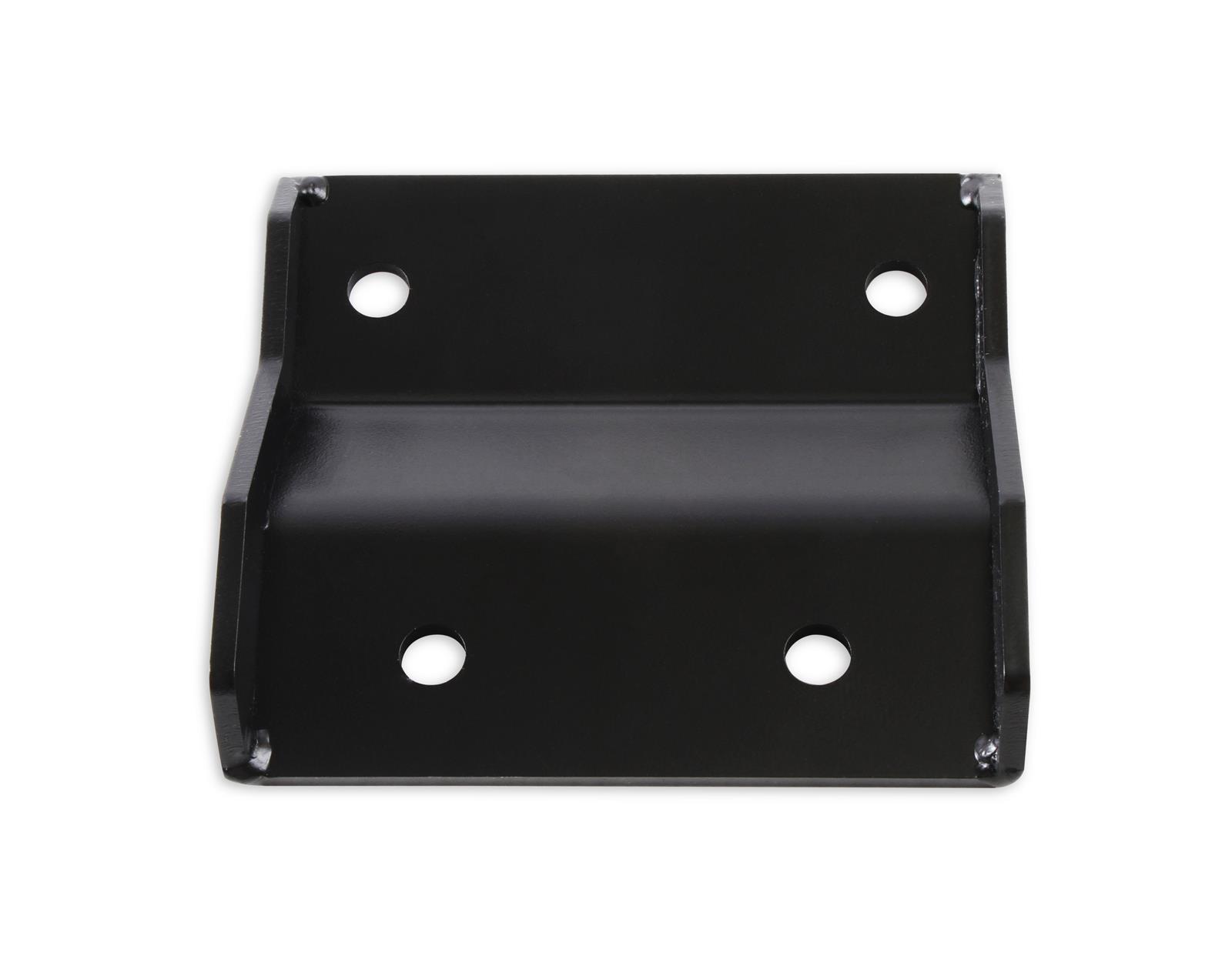 Hooker Blackheart Transmission Adapter Plates BHS534 Plates, Steel, Black Painted, A727 Transmission, Gen III Hemi, Dodge, Plymouth, Each