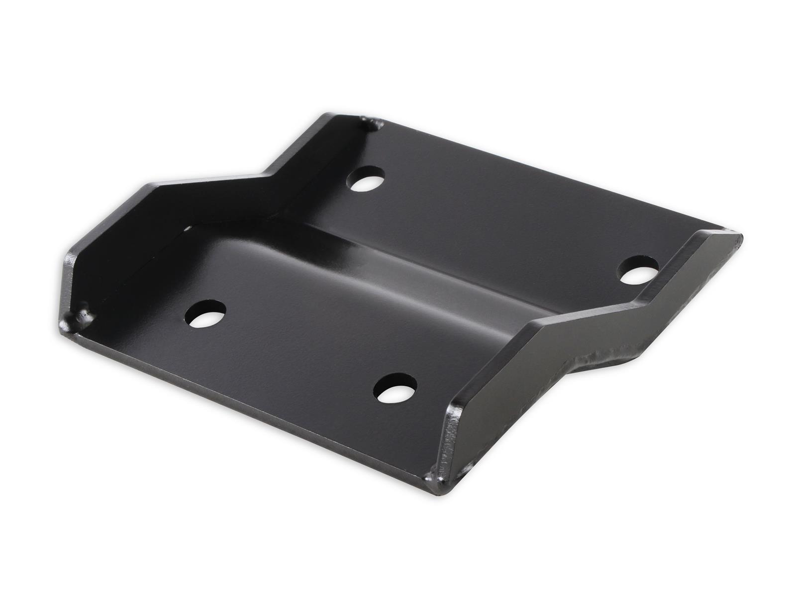 Hooker Blackheart Transmission Adapter Plates BHS534 Plates, Steel, Black Painted, A727 Transmission, Gen III Hemi, Dodge, Plymouth, Each thumbnail 2
