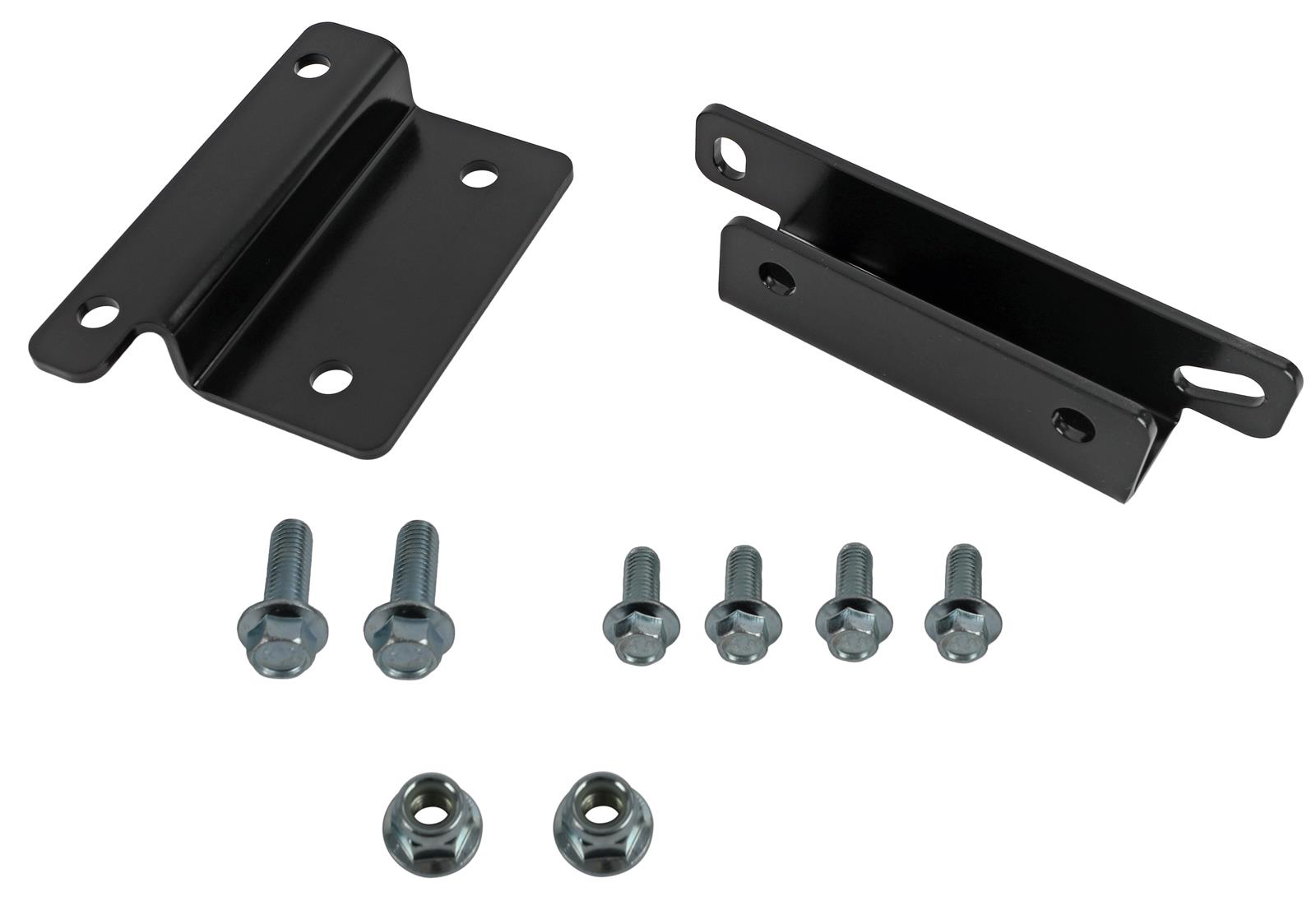 Hooker Headers BHS537 Hooker Blackheart Transmission And Transfer Case Adapter Kits Summit Racing