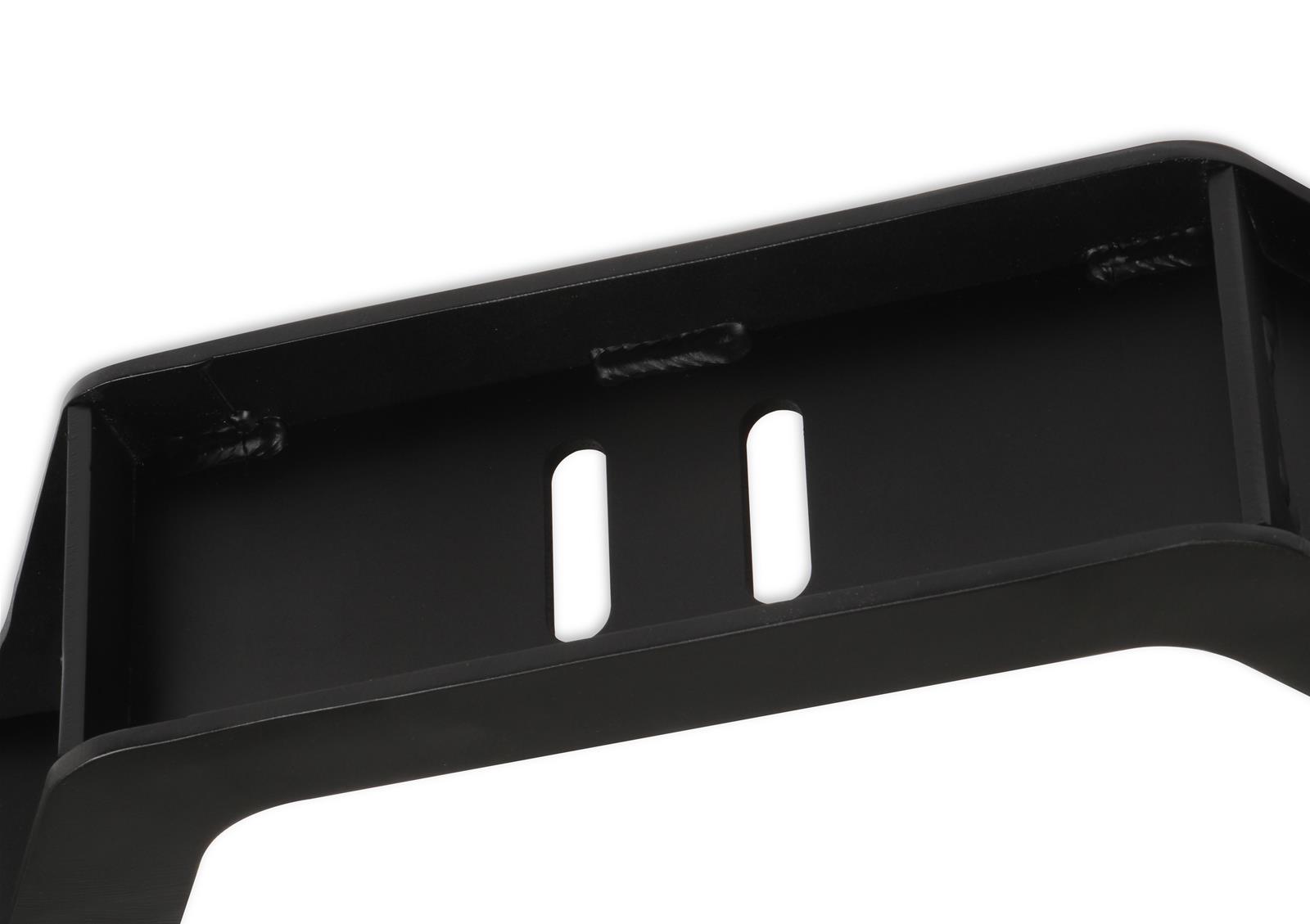 Hooker Blackheart Transmission Crossmembers BHS542 Crossmember, Series, Steel, Black Powdercoated, Each thumbnail 4