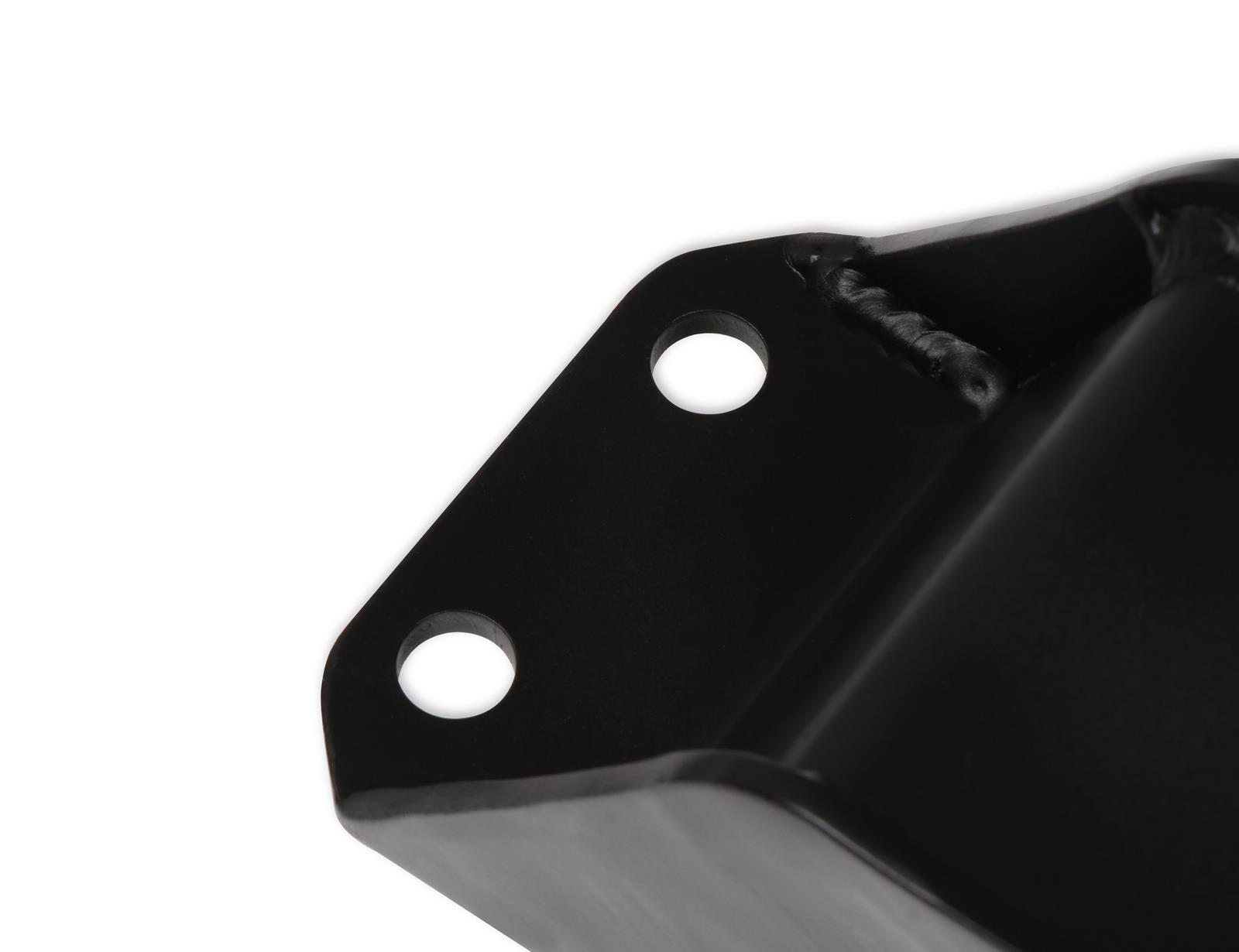 Hooker Blackheart Transmission Crossmembers BHS542 Crossmember, Series, Steel, Black Powdercoated, Each thumbnail 2