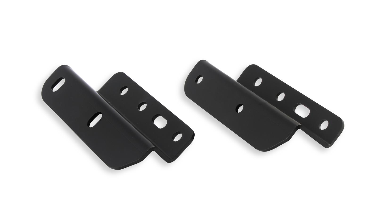 Hooker Blackheart Transmission Crossmembers BHS545 Crossmember, Hemi Engine Swap, Steel, Black Powdercoated, 46RE/RH, 545RFE, 8HP70, NAG1, Torqueflite 727, Dodge, RWD, Each thumbnail 7