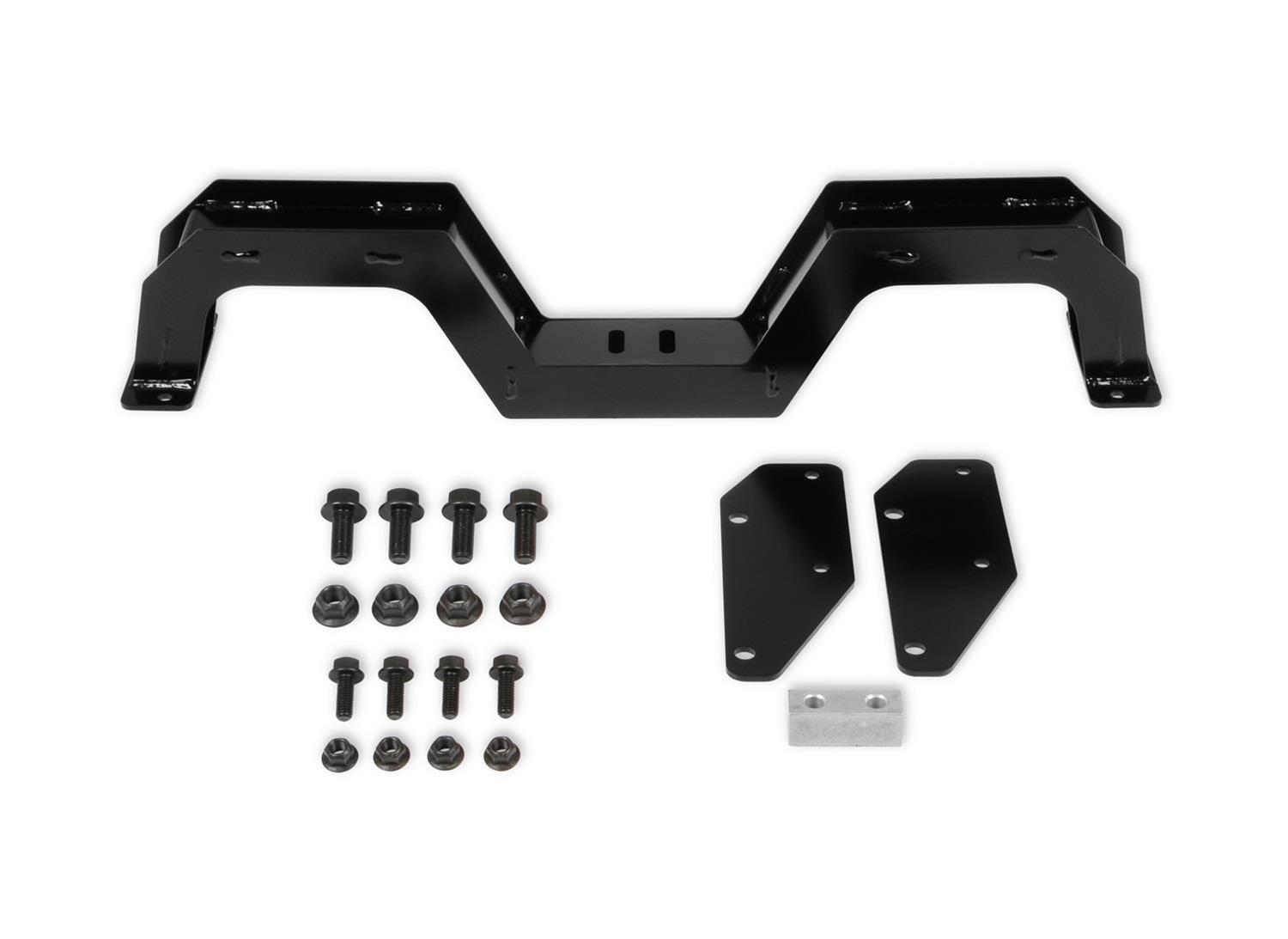 Hooker Headers BHS549 Hooker Blackheart Transmission Crossmembers