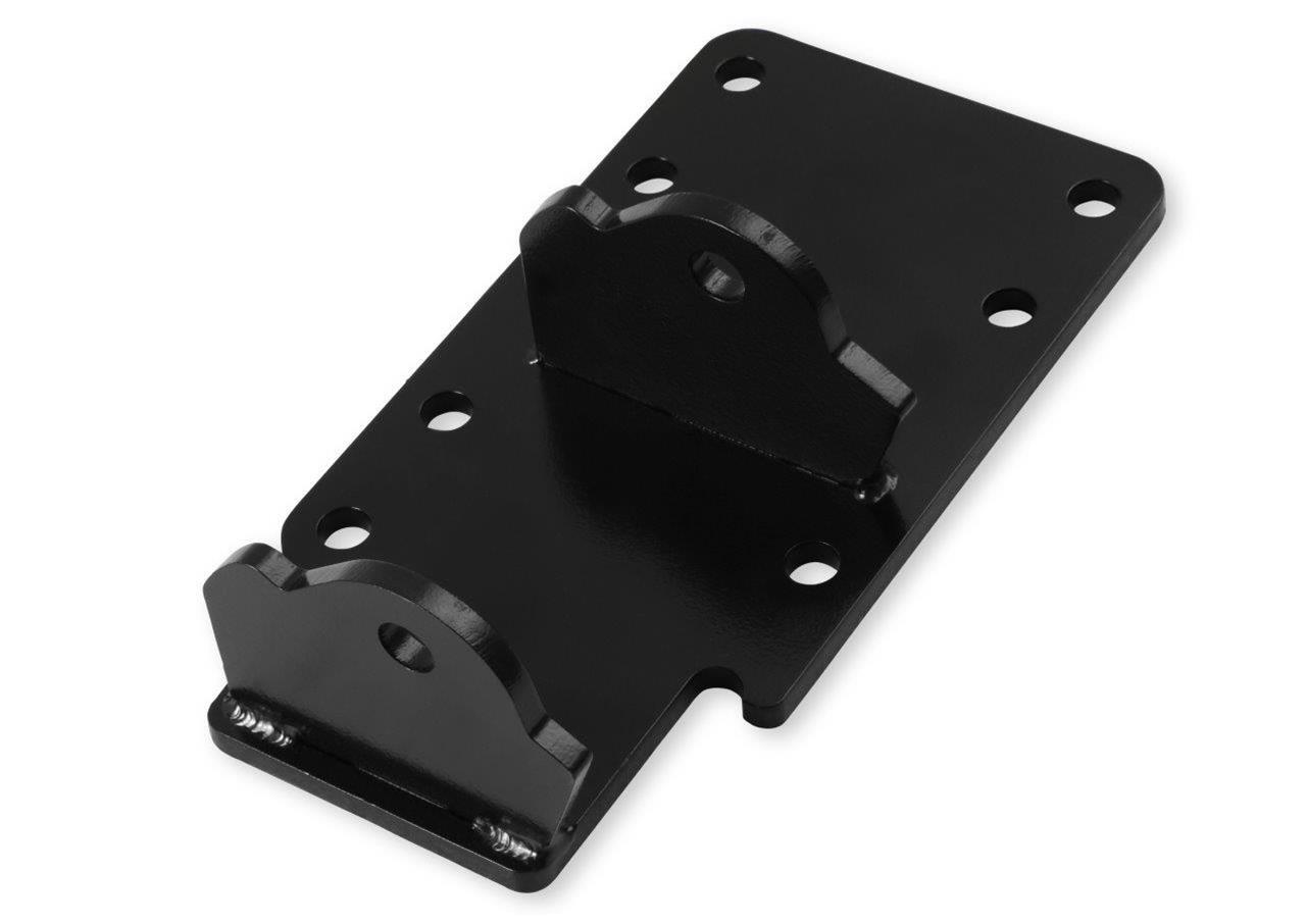 Hooker Blackheart Engine Swap Motor Mount Kits BHS553 Mounts, Swap, Block Mount, Bolt-In, Steel, Black Powdercoated, Chevrolet, GMC, Small Block Gen V LT, Pair thumbnail 2