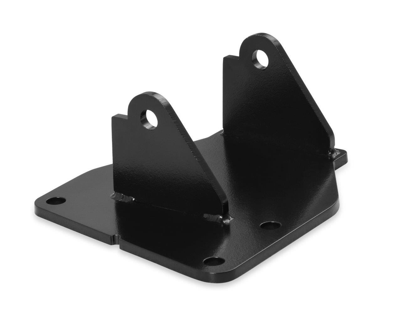Hooker Blackheart Engine Swap Motor Mount Kits for 1988-1998 C1500 - BHS554 Mounts, Swap, Frame Mount, Bolt-In, Steel, Black Powdercoated, Rear Bias Position, Chevrolet, GMC, Small Block LS/LT, Kit thumbnail 5