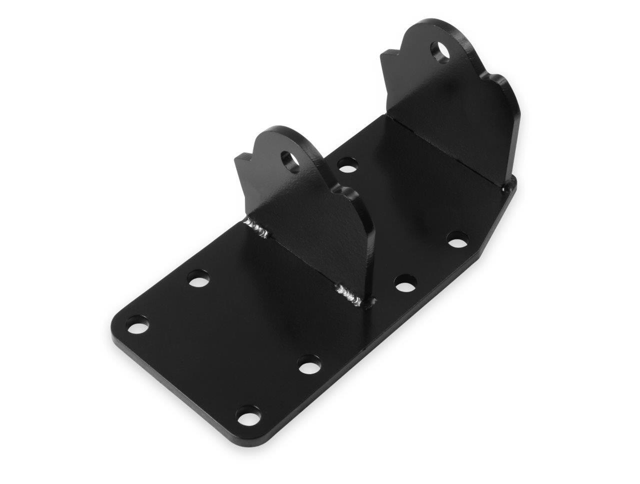 Hooker Blackheart Engine Swap Motor Mount Kits BHS555 Mounts, Swap, Block Mount, Bolt-In, Steel, Black Powdercoated, Chevrolet, GMC, Small Block LS, Pair thumbnail 2