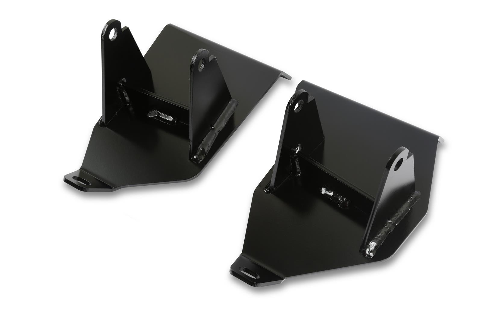 Hooker Headers Motor Mounts and Inserts BHS561 73-87 C10 GEN III ENGINE SWAP BRACKETS thumbnail 7