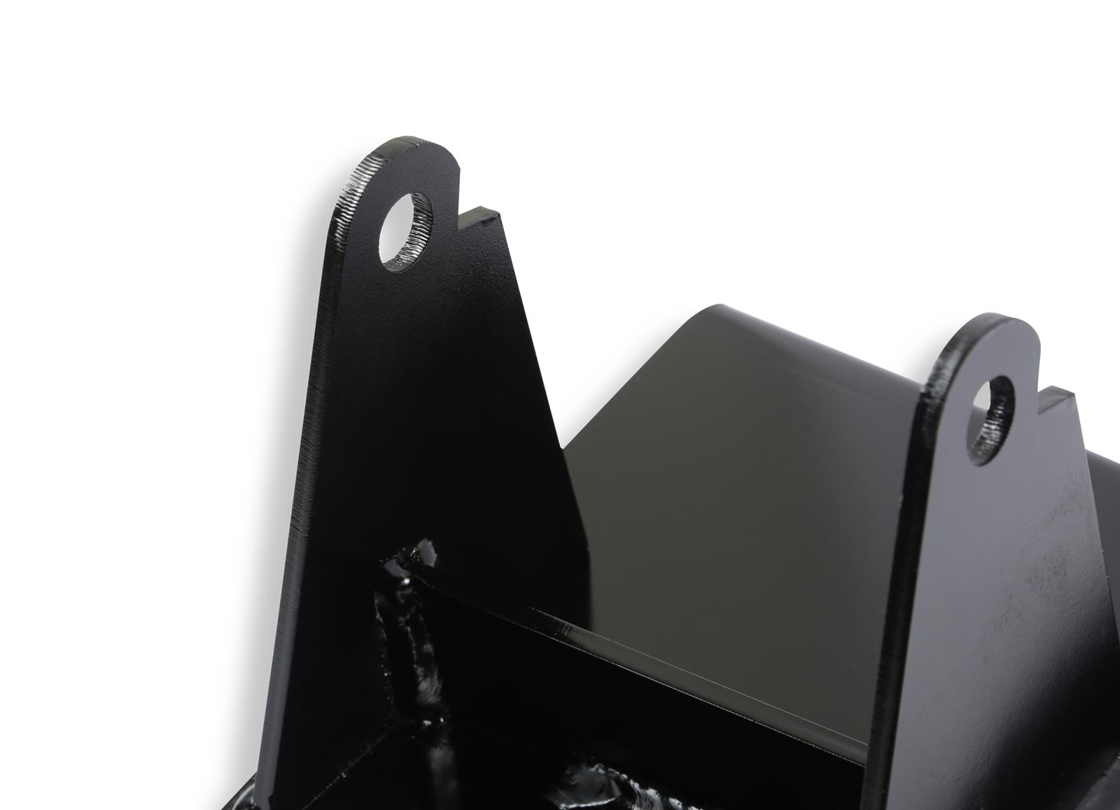 Hooker Headers Motor Mounts and Inserts BHS561 73-87 C10 GEN III ENGINE SWAP BRACKETS thumbnail 6
