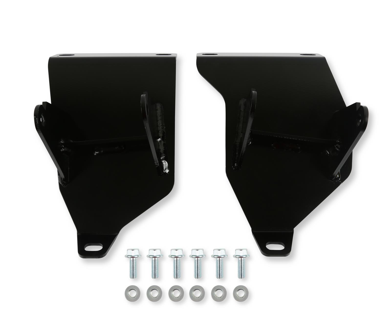 Hooker Headers Motor Mounts and Inserts BHS561 73-87 C10 GEN III ENGINE SWAP BRACKETS