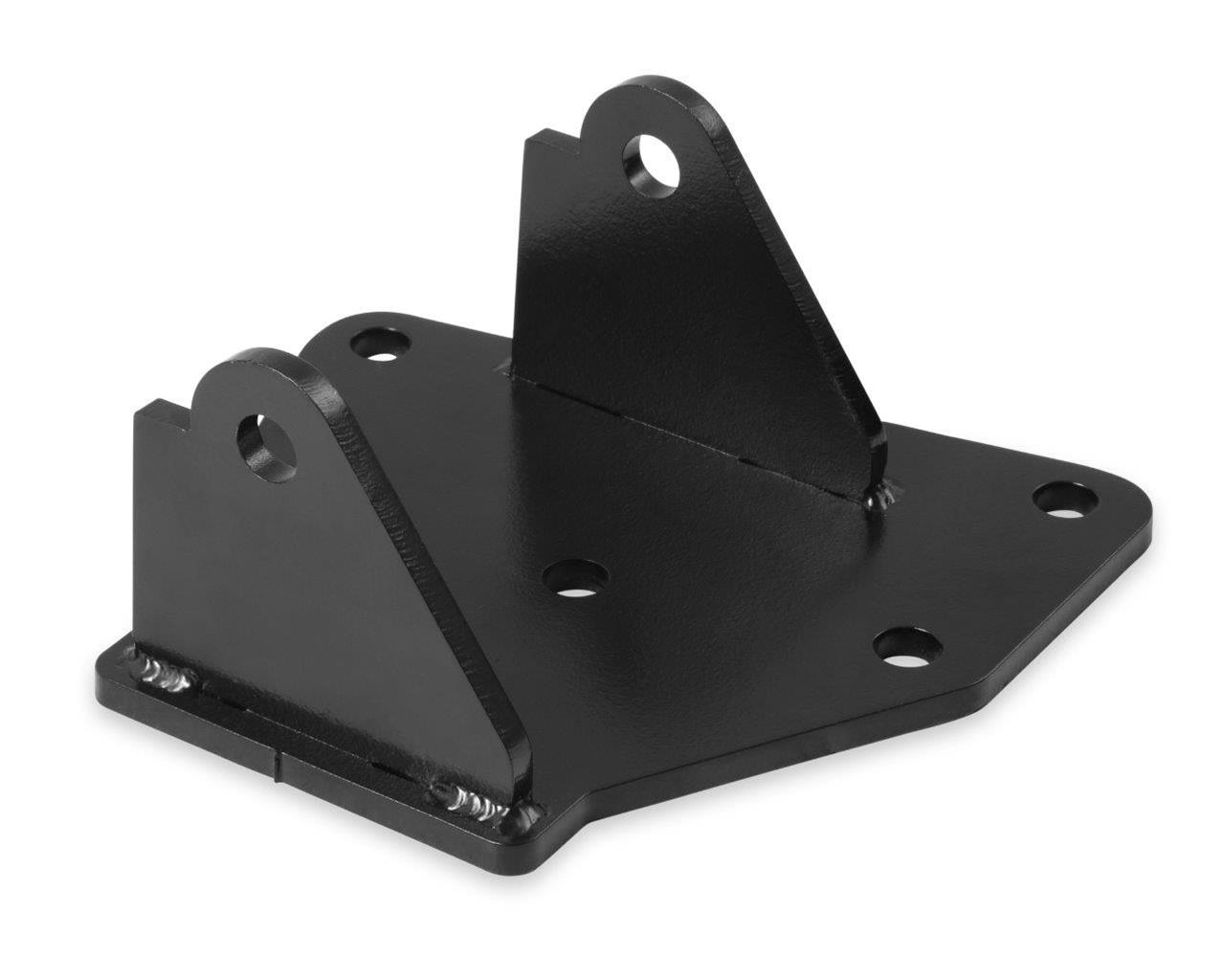 Hooker Blackheart Engine Swap Motor Mount Kits for 1988-1998 C1500 - BHS564 Mounts, Swap, Frame Mount, Bolt-In, Steel, Black Powdercoated, Forward Bias Position, Chevrolet, GMC, Small Block LS/LT, Pair thumbnail 3