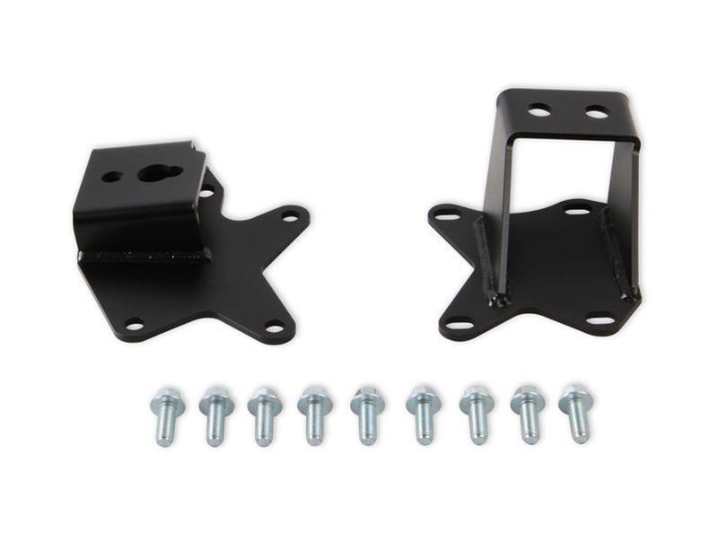 Hooker Headers BHS566 Hooker Blackheart Engine Swap Motor Mount Kits ...