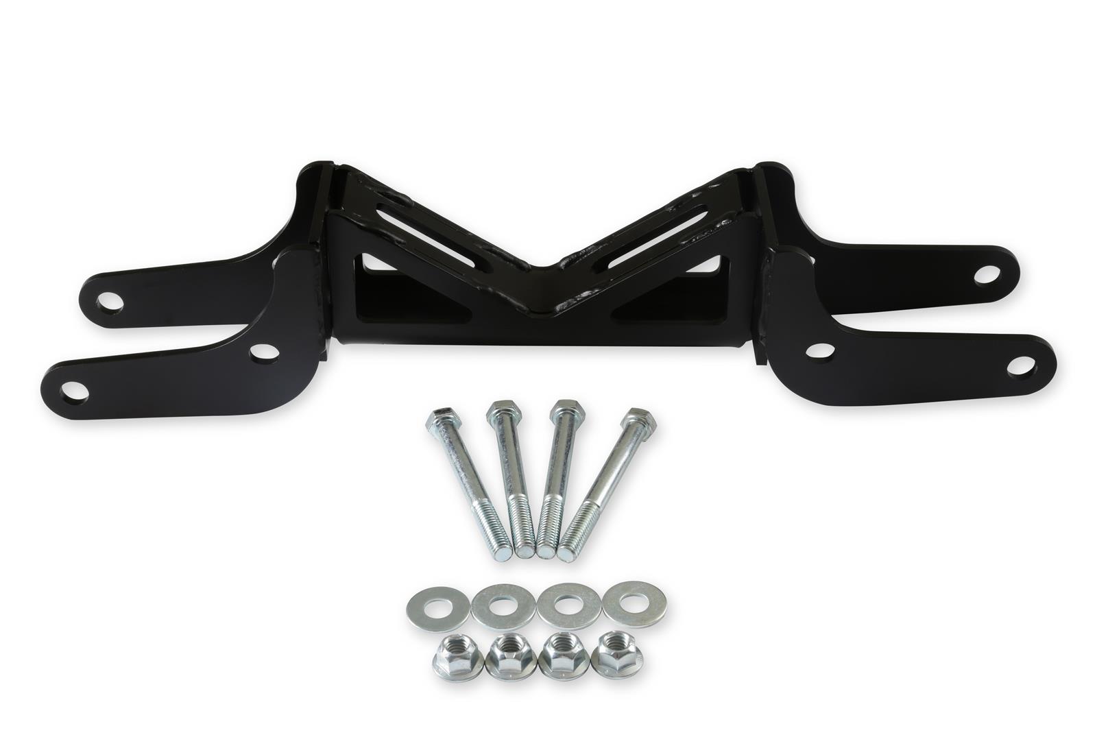 Hooker Headers Transmission Crossmembers BHS588 TKX CHASSIS SUPPORT - A BODY MOPAR thumbnail 4