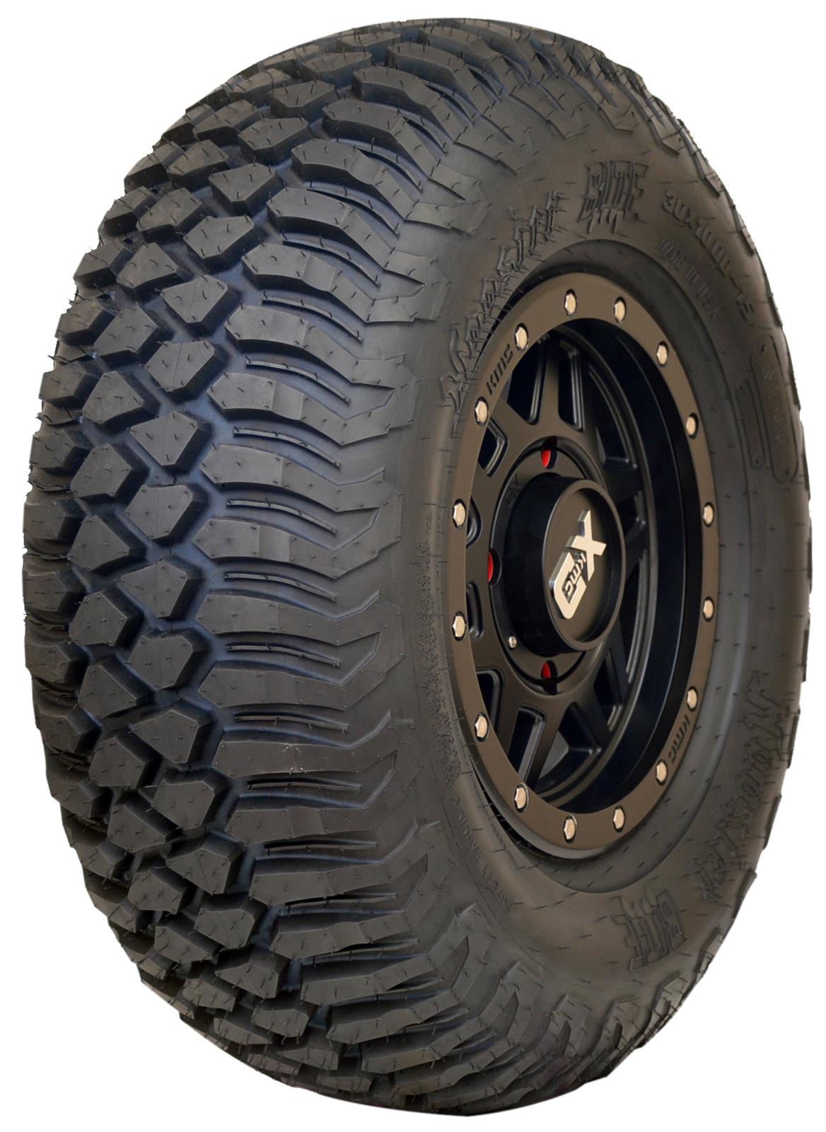 Hoosier Racing Tire 16510M550 Hoosier UTV Knobby Tires | Summit Racing