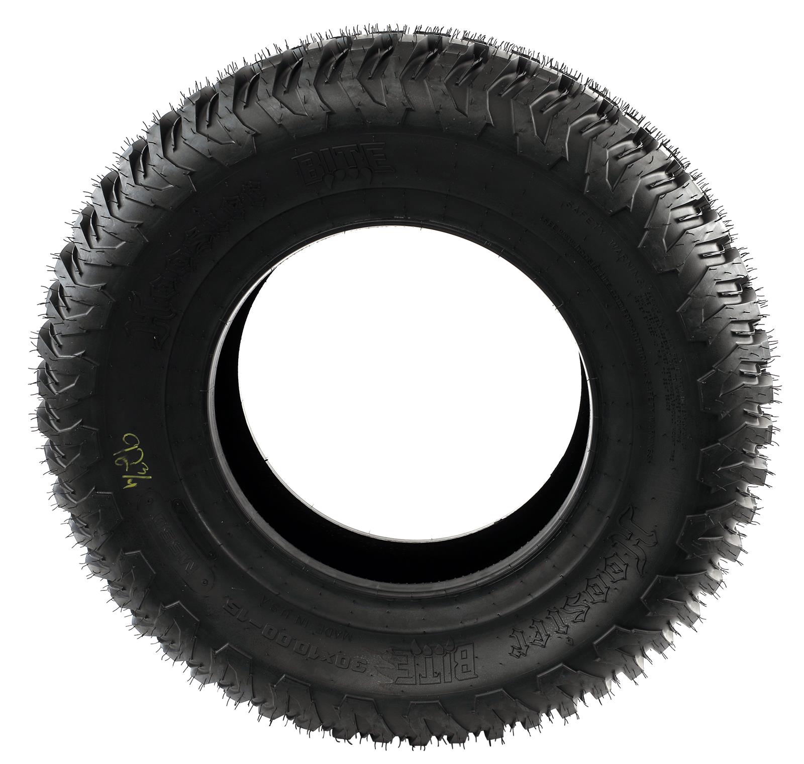 Hoosier Racing Tire 16510M550 Hoosier UTV Knobby Tires Summit Racing