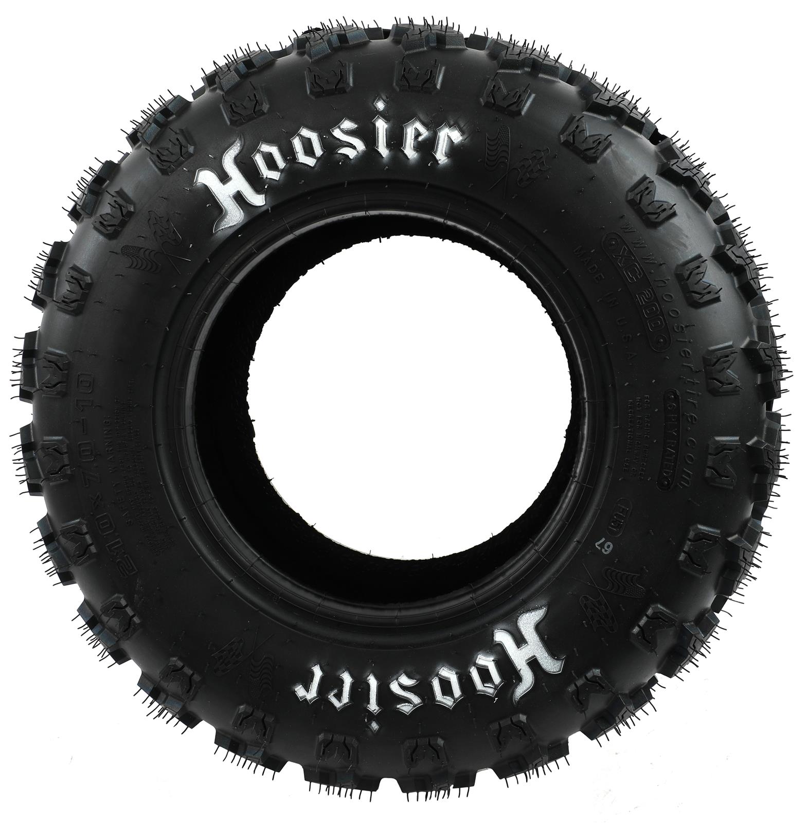 Hoosier Racing Tire 16805XC200 Hoosier ATV Tires Summit Racing